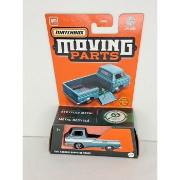 Matchbox 1:64 Moving Parts - Corvair Rampside Truck 1961